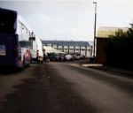 Salford Bridge Closure